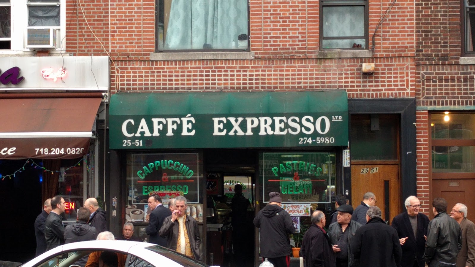 Photo of Cafe Espresso in Queens City, New York, United States - 1 Picture of Food, Point of interest, Establishment, Cafe