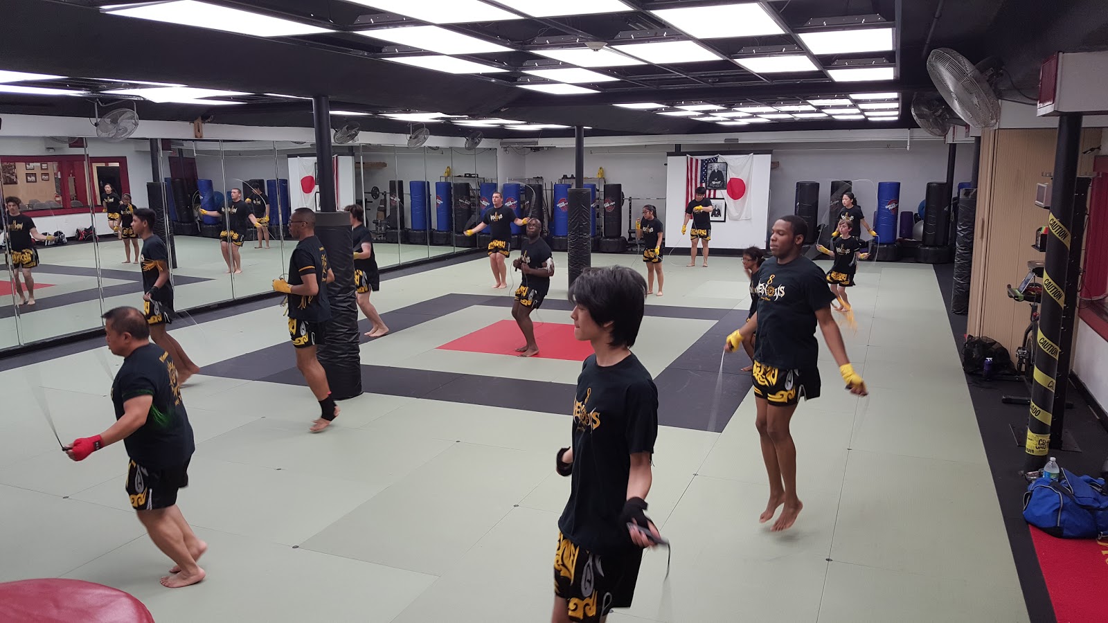Photo of 8 Venoms Muay Thai in River Edge City, New Jersey, United States - 4 Picture of Point of interest, Establishment, Health, Gym