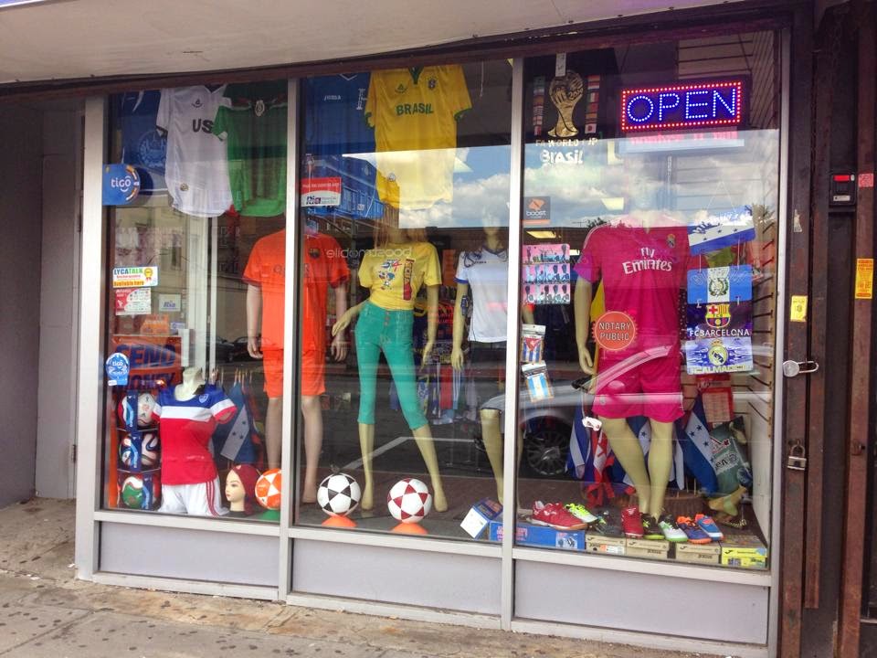 Photo of EL GAVILAN SPORT in City of Orange, New Jersey, United States - 1 Picture of Point of interest, Establishment, Store, Clothing store