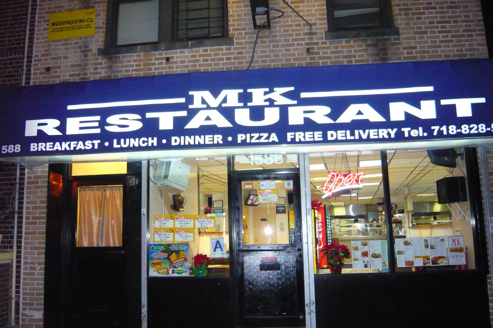 Photo of MK RESTAURANT in Bronx City, New York, United States - 2 Picture of Restaurant, Food, Point of interest, Establishment