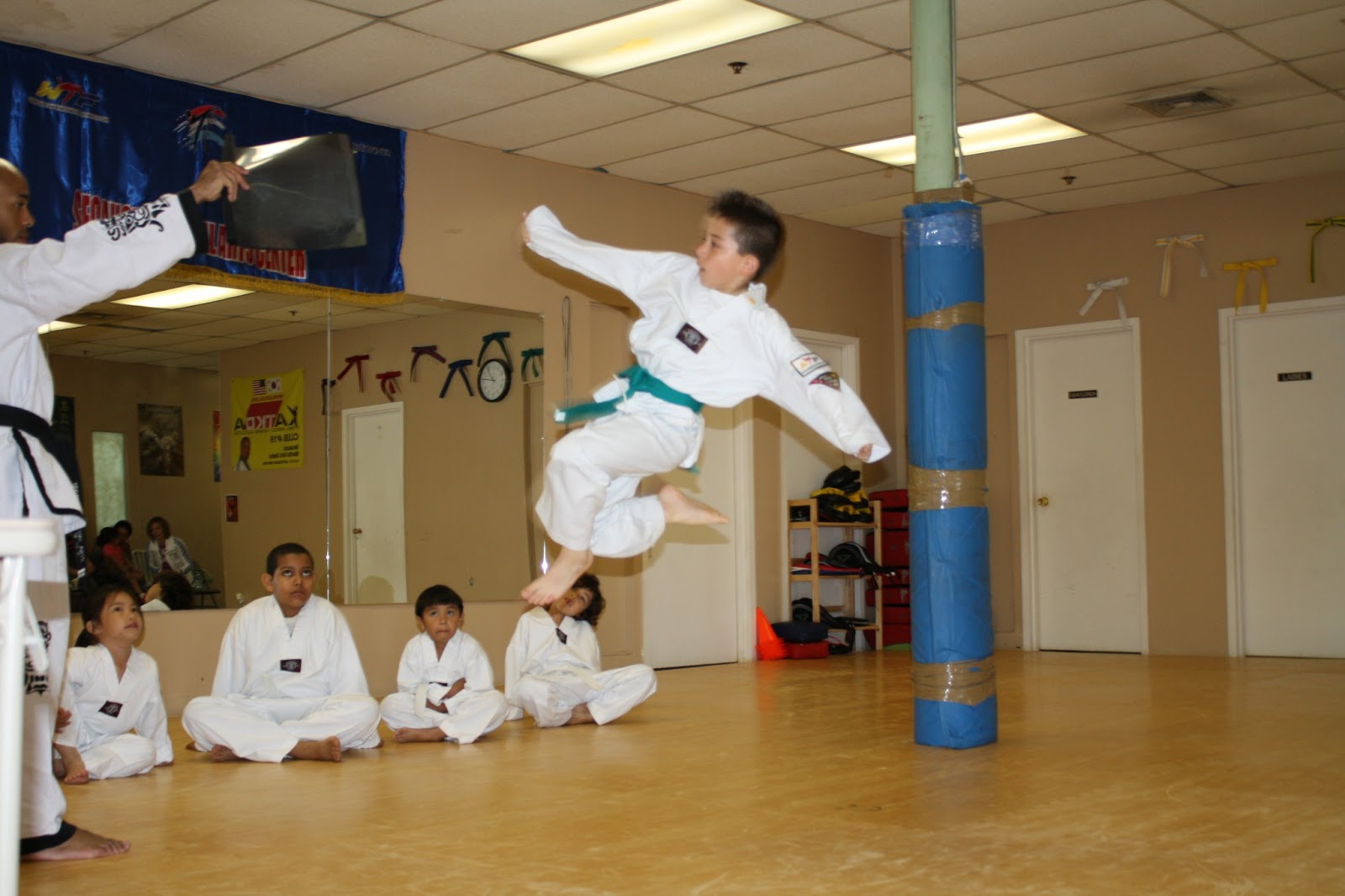 Photo of Secaucus Martial Arts Center in Secaucus City, New Jersey, United States - 1 Picture of Point of interest, Establishment, Health