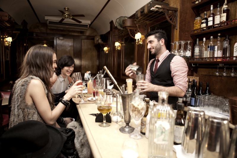 Photo of Orient-Express in New York City, New York, United States - 1 Picture of Point of interest, Establishment, Bar
