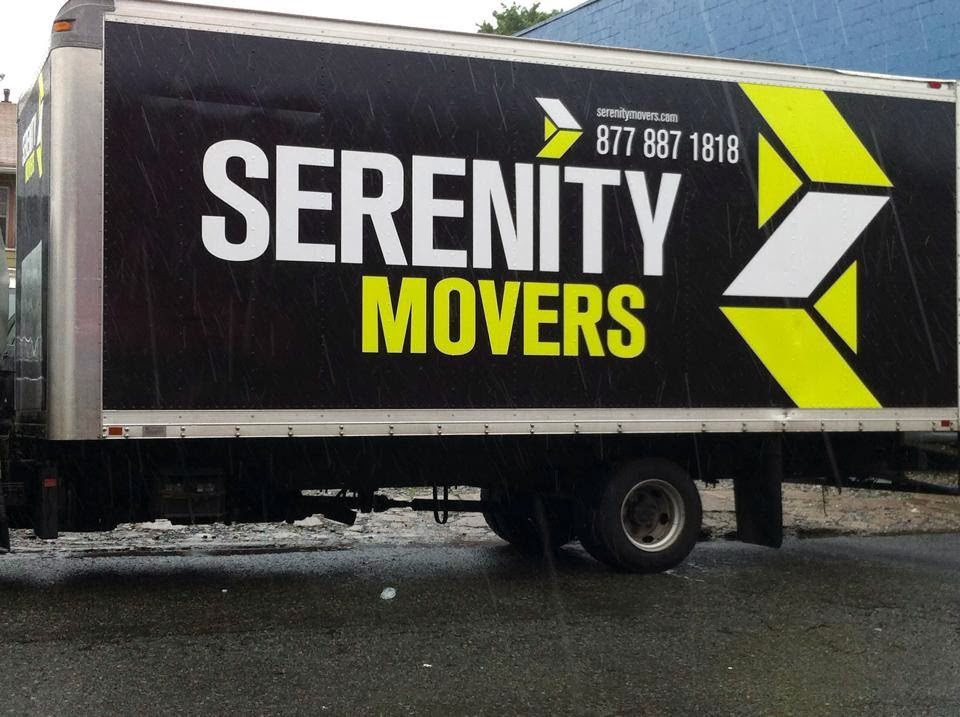 Photo of serenity movers in Bronx City, New York, United States - 7 Picture of Point of interest, Establishment, Moving company, Storage