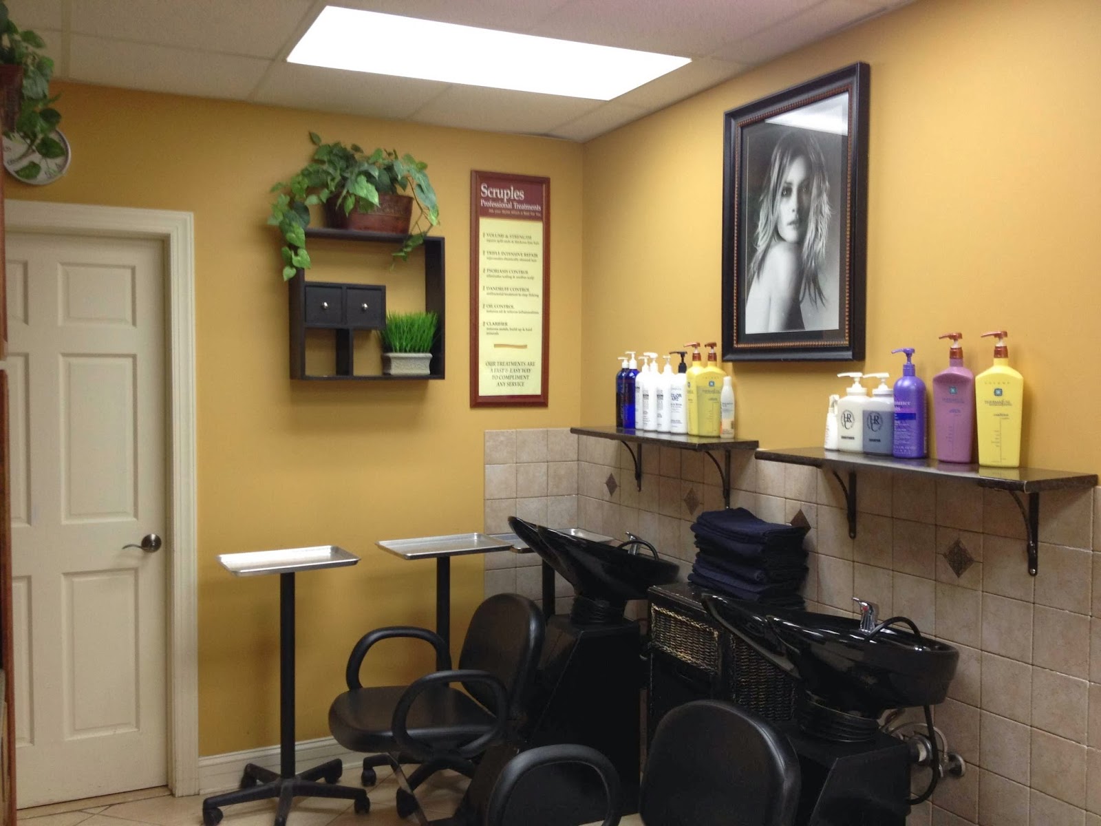 Photo of Scruples Hair Salon in Woodbridge Township City, New Jersey, United States - 2 Picture of Point of interest, Establishment, Health, Beauty salon, Hair care