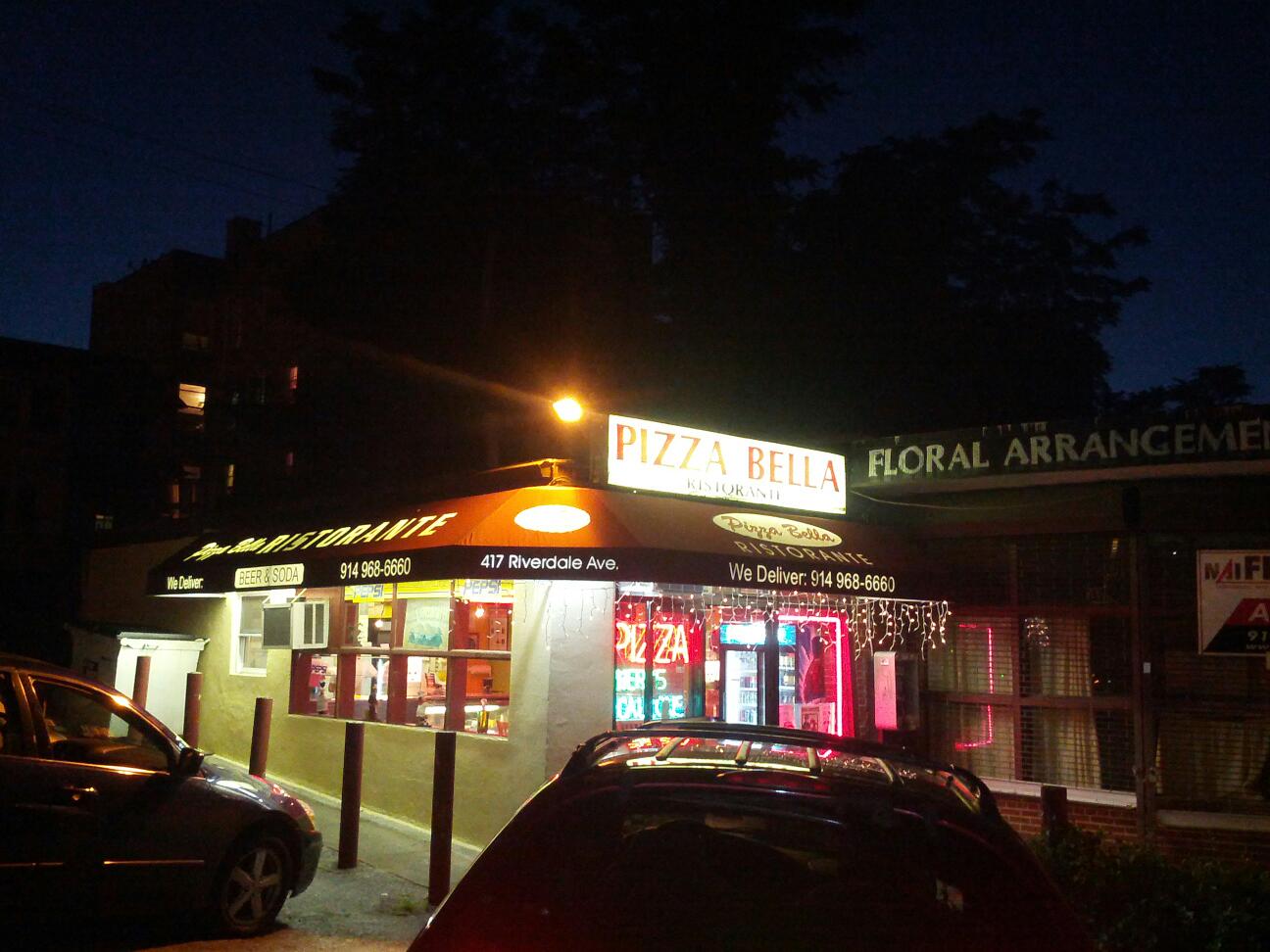 Photo of Pizza Bella in Yonkers City, New York, United States - 2 Picture of Restaurant, Food, Point of interest, Establishment