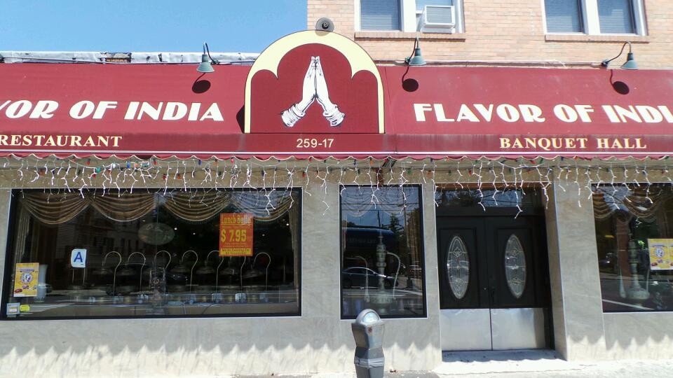 Photo of Flavor of India in Glen Oaks City, New York, United States - 1 Picture of Restaurant, Food, Point of interest, Establishment