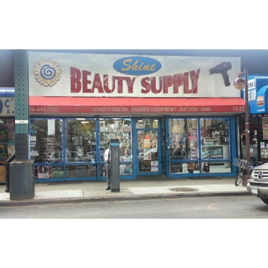 Photo of Shine Beauty Supply in Woodhaven City, New York, United States - 1 Picture of Point of interest, Establishment, Store