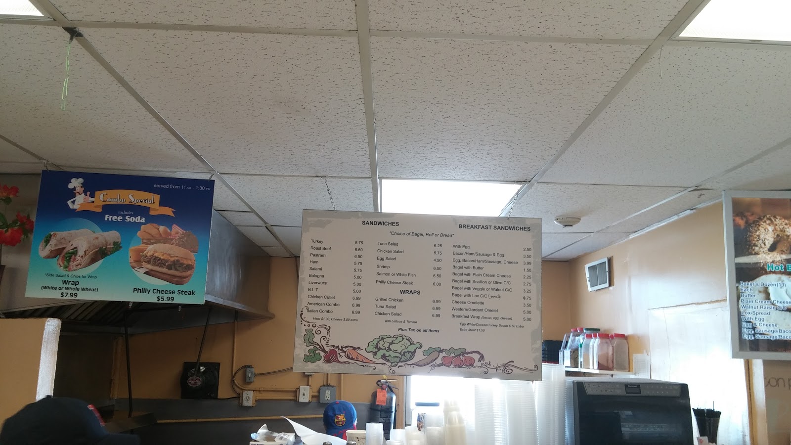 Photo of Lemoine Bagels & Deli in Fort Lee City, New Jersey, United States - 1 Picture of Food, Point of interest, Establishment, Store, Bakery