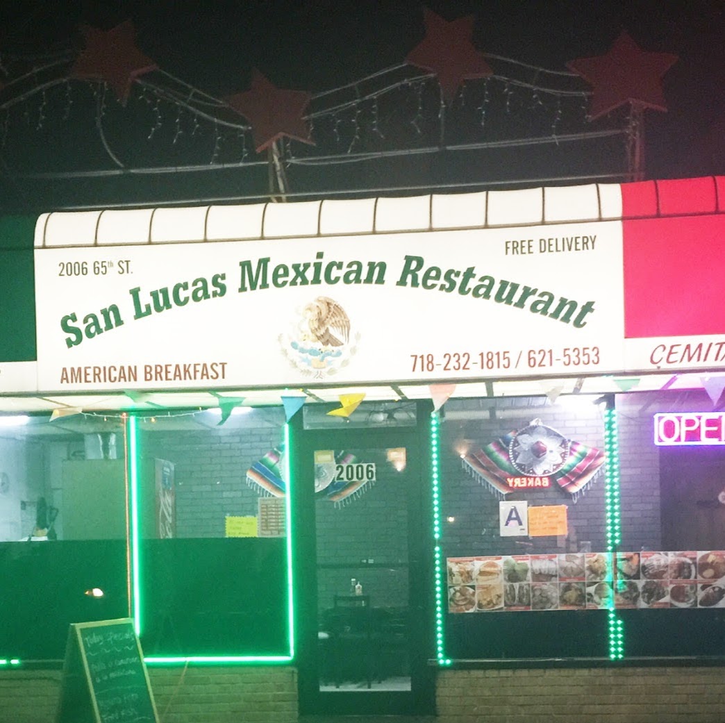 Photo of San Lucas Mexican Restaurant in Kings County City, New York, United States - 1 Picture of Restaurant, Food, Point of interest, Establishment