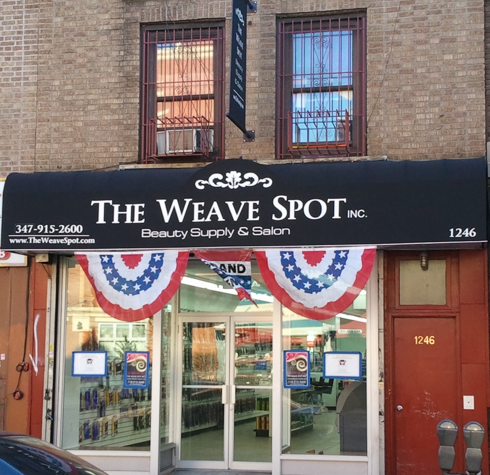 Photo of The Weave Spot inc in Kings County City, New York, United States - 2 Picture of Point of interest, Establishment, Health, Hair care