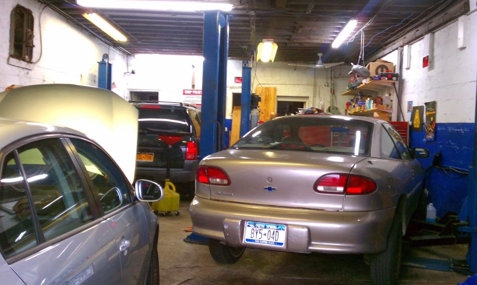 Photo of Queens Care Auto Repair in Springfield Gardens City, New York, United States - 1 Picture of Point of interest, Establishment, Car repair
