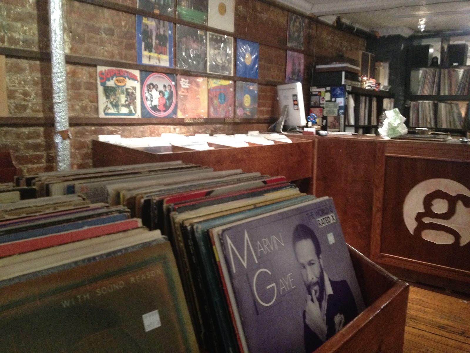 Photo of Good Records NYC in New York City, New York, United States - 2 Picture of Point of interest, Establishment, Store