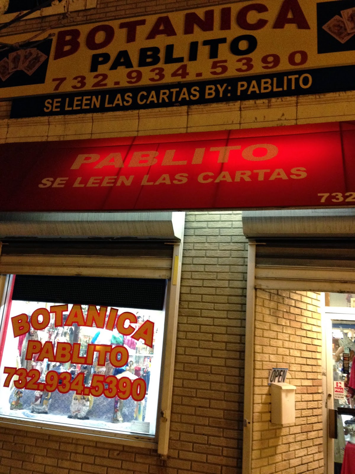 Photo of Botanica pablito in Perth Amboy City, New Jersey, United States - 2 Picture of Point of interest, Establishment, Store