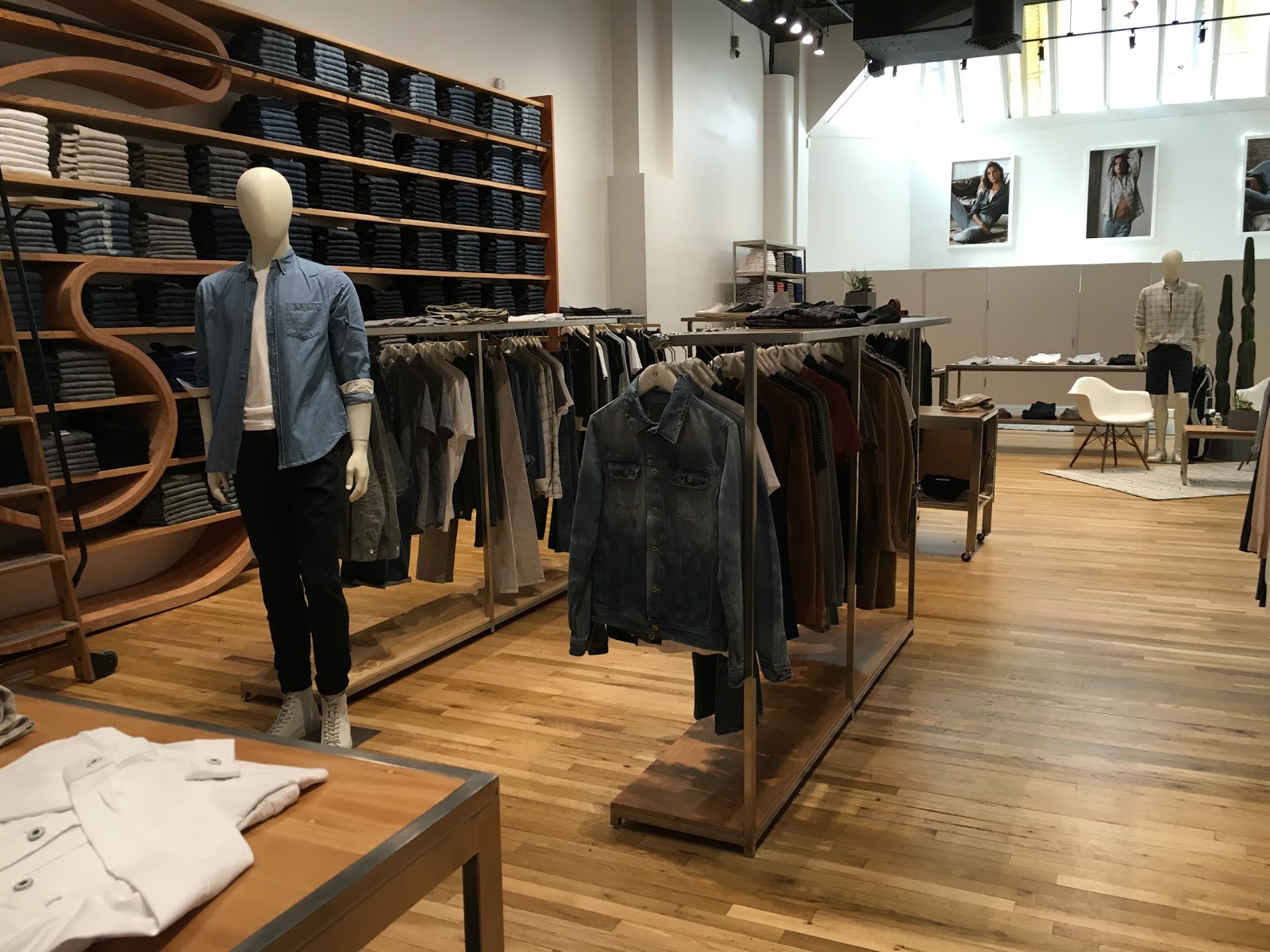 Photo of AG Jeans in New York City, New York, United States - 3 Picture of Point of interest, Establishment, Store, Clothing store