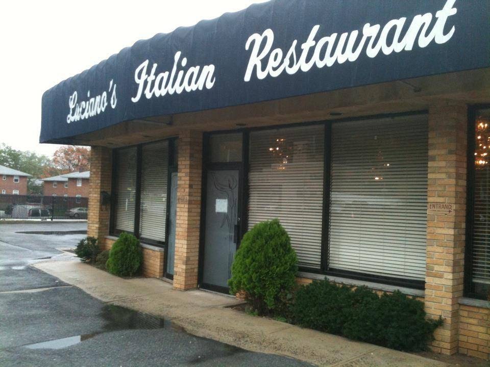 Photo of Luciano's Italian Restaurant in Yonkers City, New York, United States - 1 Picture of Restaurant, Food, Point of interest, Establishment