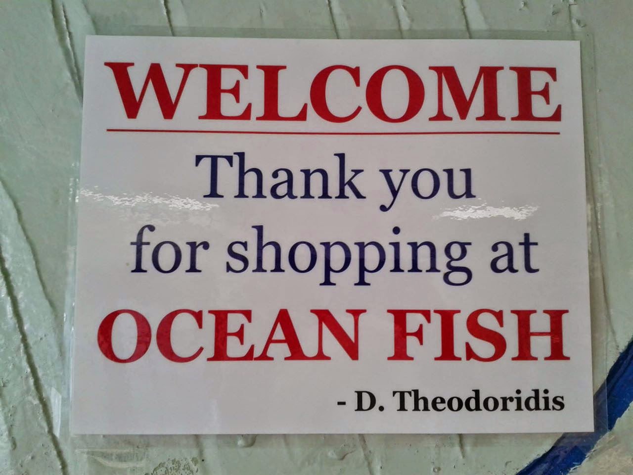 Photo of Ocean Fish Market in Queens City, New York, United States - 3 Picture of Food, Point of interest, Establishment
