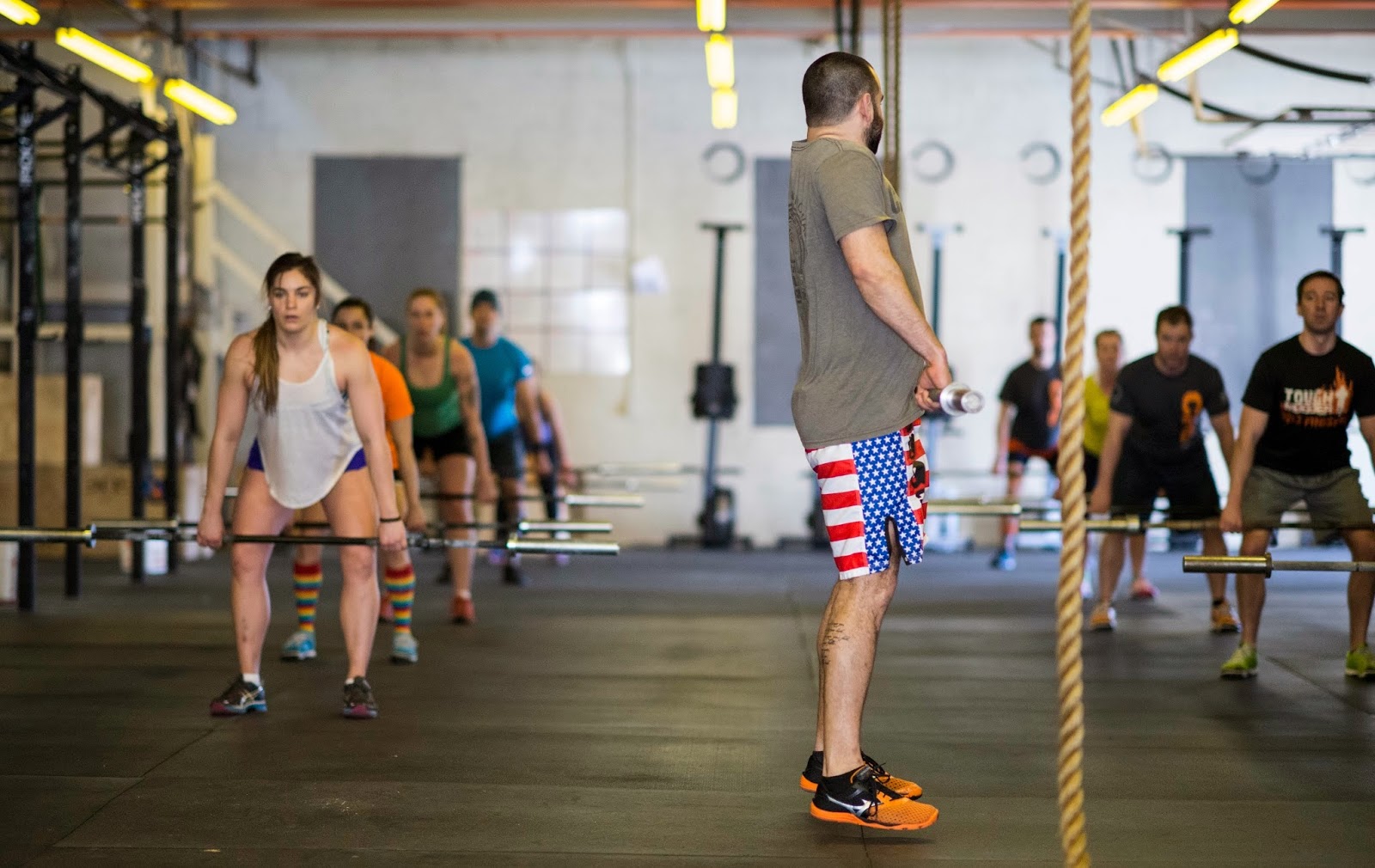 Photo of CrossFit SOAR in Hawthorne City, New Jersey, United States - 8 Picture of Point of interest, Establishment, Health, Gym