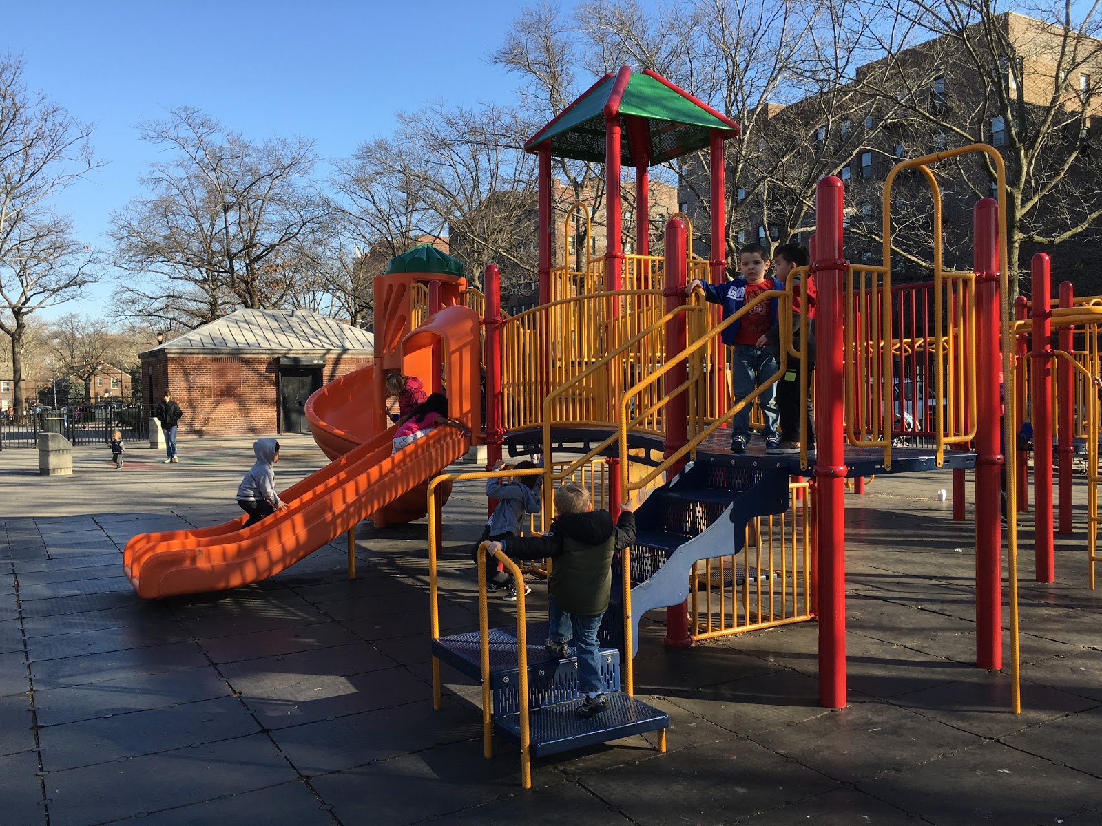 Photo of Torsney Playground in Long Island City, New York, United States - 3 Picture of Point of interest, Establishment