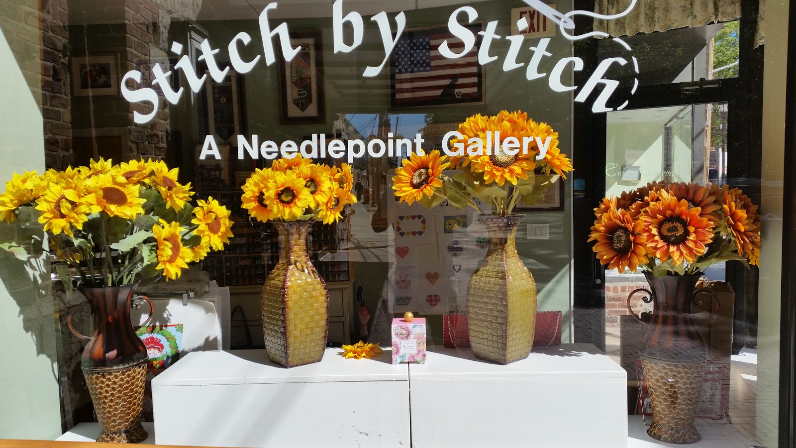 Photo of Stitch By Stitch in Larchmont City, New York, United States - 1 Picture of Point of interest, Establishment, Store