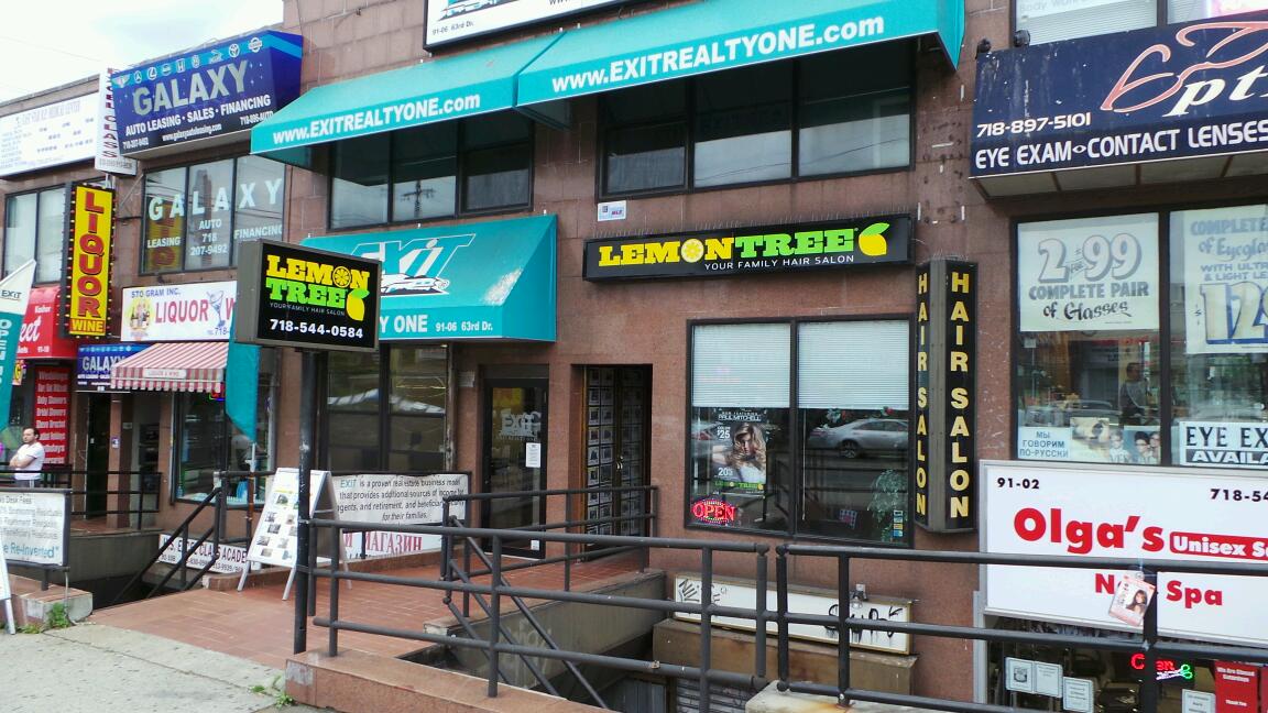 Photo of Lemon Tree Family Hair Salon in Rego Park City, New York, United States - 1 Picture of Point of interest, Establishment, Beauty salon, Hair care