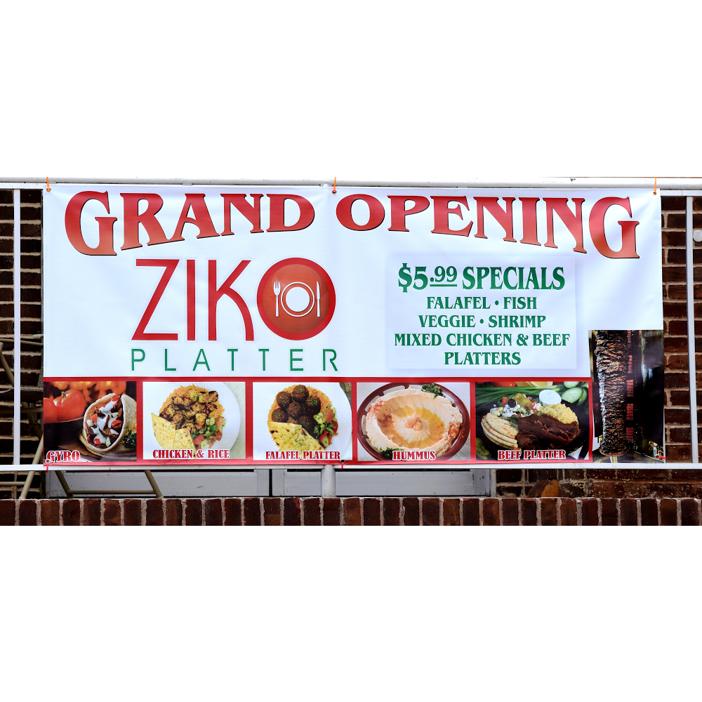 Photo of Ziko Platter in Lodi City, New Jersey, United States - 9 Picture of Restaurant, Food, Point of interest, Establishment