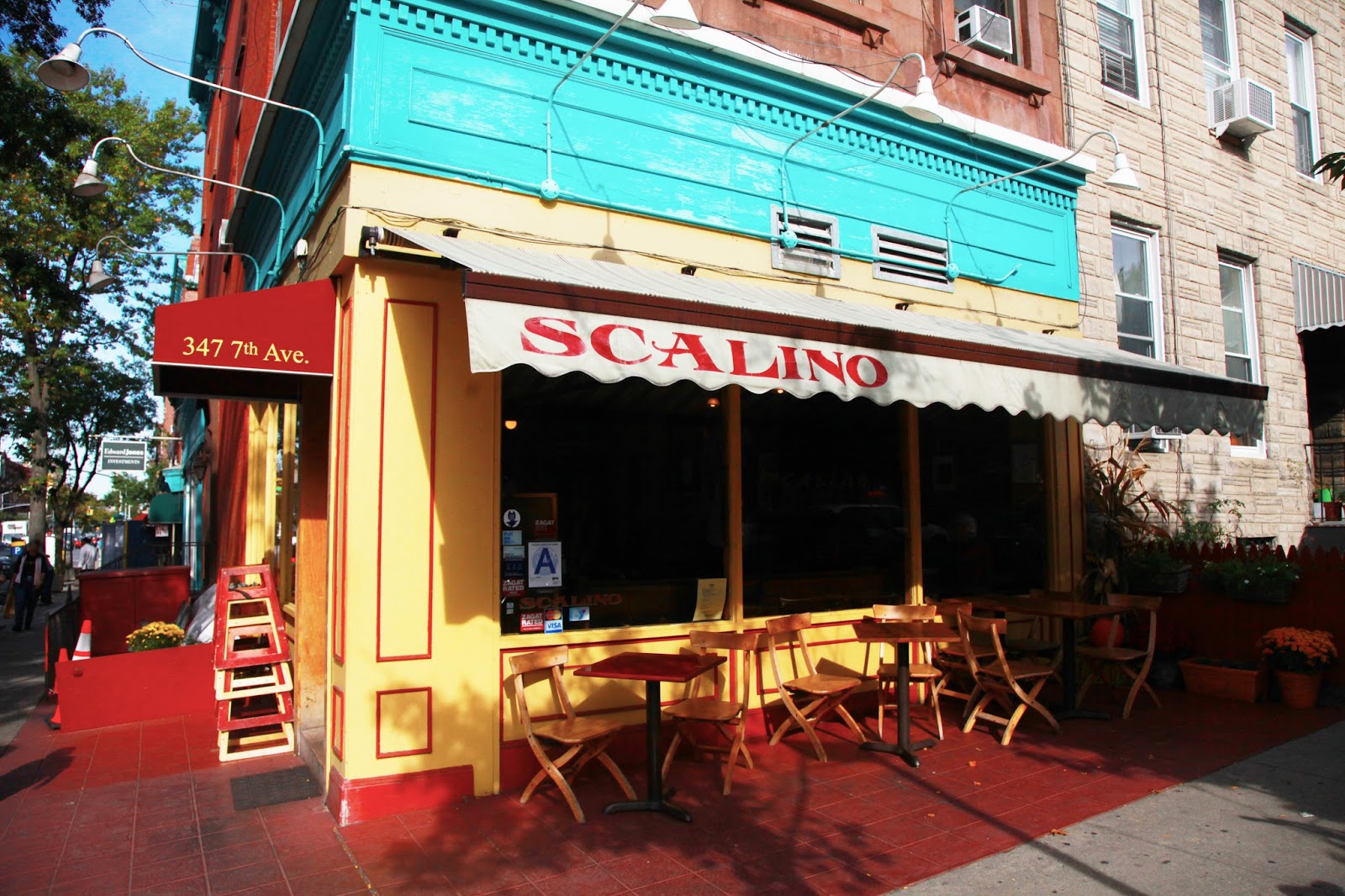 Photo of Scalino in Brooklyn City, New York, United States - 2 Picture of Restaurant, Food, Point of interest, Establishment, Bar