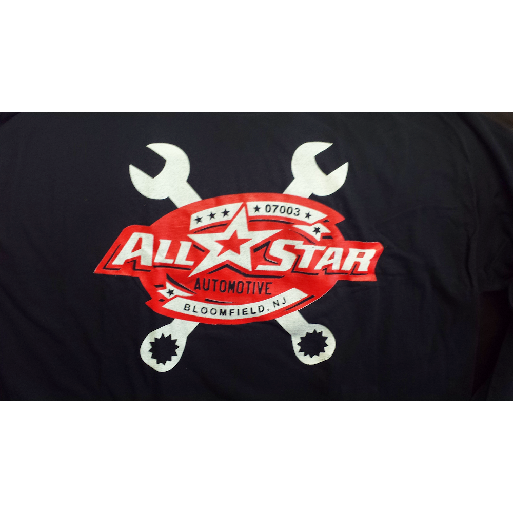 Photo of All Star Automotive in Bloomfield City, New Jersey, United States - 2 Picture of Point of interest, Establishment, Car repair