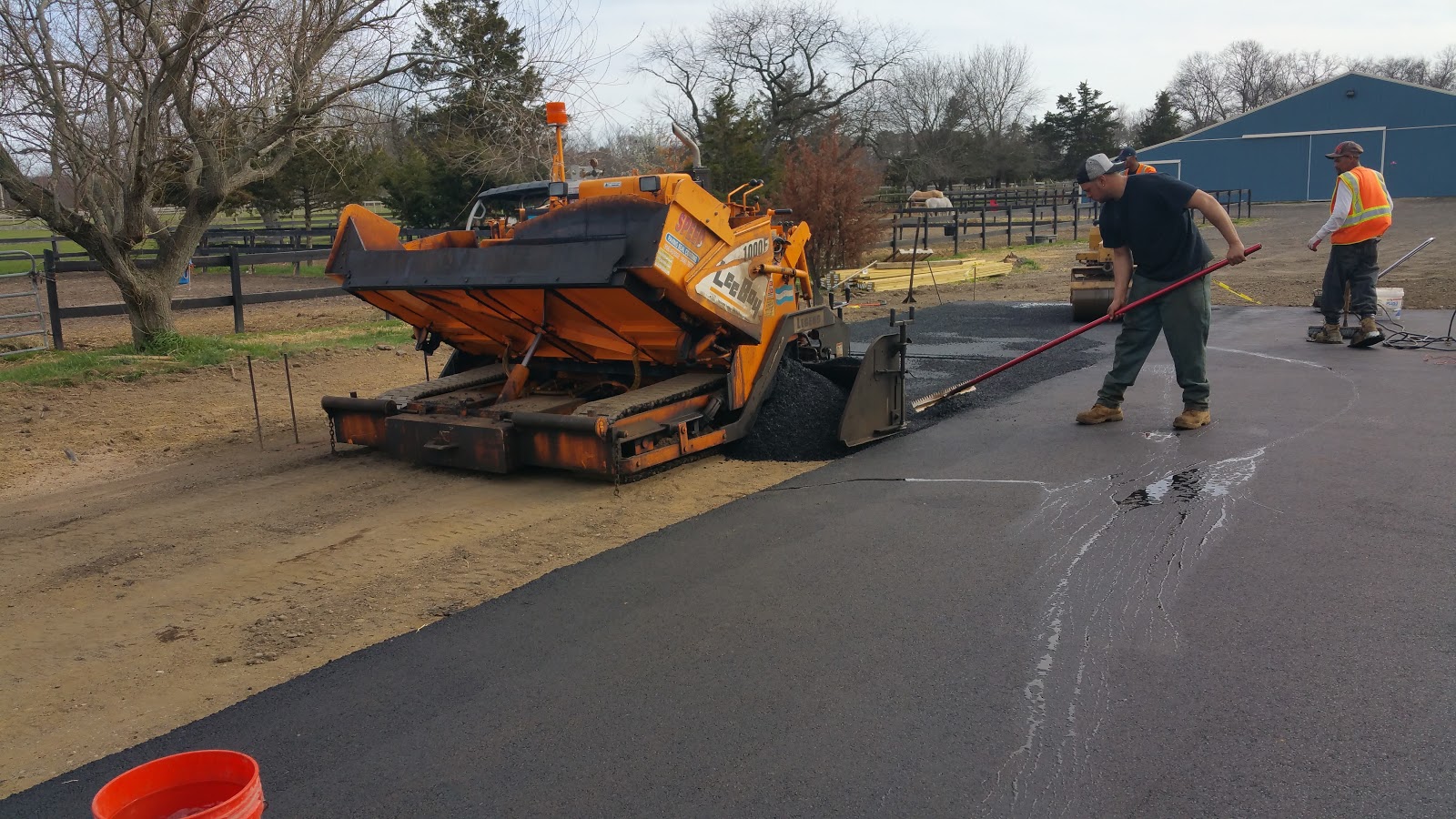 Photo of Speed Paving in Elizabeth City, New Jersey, United States - 5 Picture of Point of interest, Establishment, General contractor