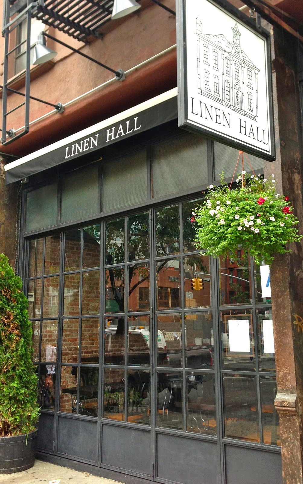 Photo of Linen Hall in New York City, New York, United States - 1 Picture of Point of interest, Establishment, Bar