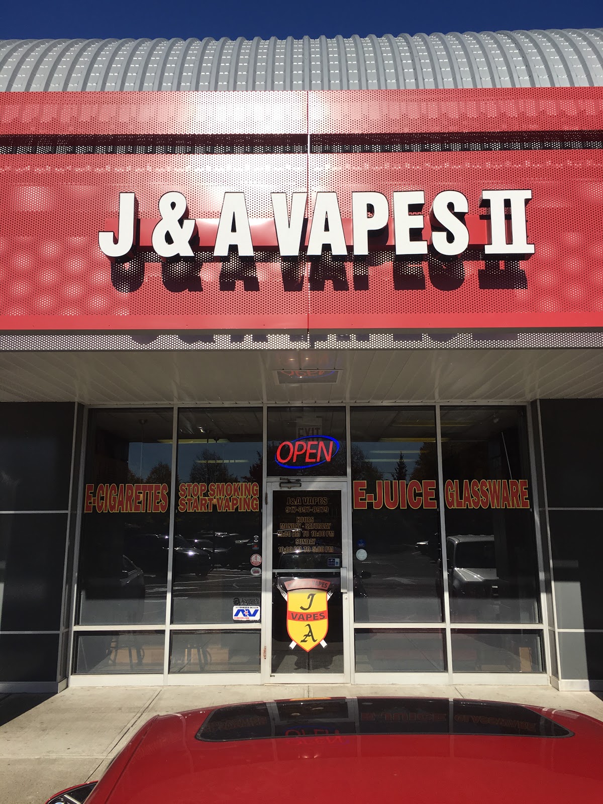 Photo of J&A Vapes in Staten Island City, New York, United States - 2 Picture of Point of interest, Establishment, Store