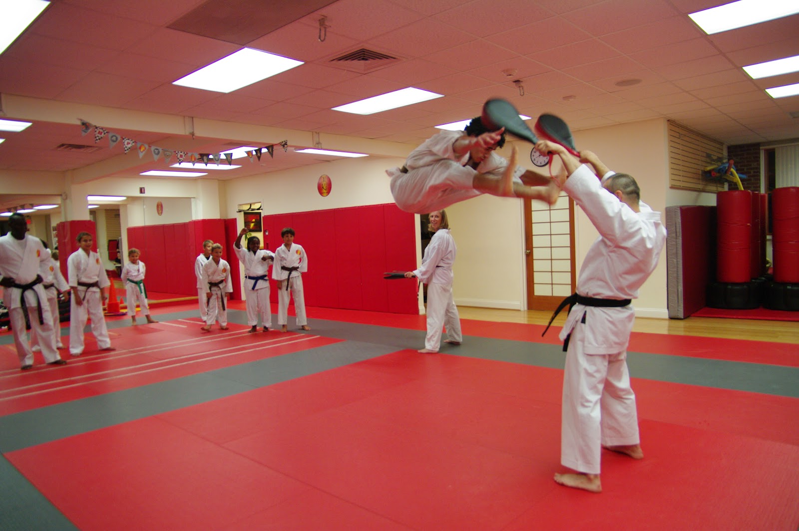 Photo of Ki Martial Arts - Westchester Krav Maga in Tuckahoe City, New York, United States - 1 Picture of Point of interest, Establishment, Health, Gym