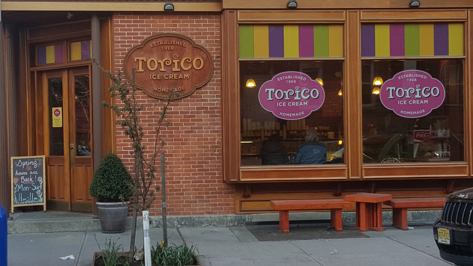 Photo of Torico in Jersey City, New Jersey, United States - 1 Picture of Food, Point of interest, Establishment, Store