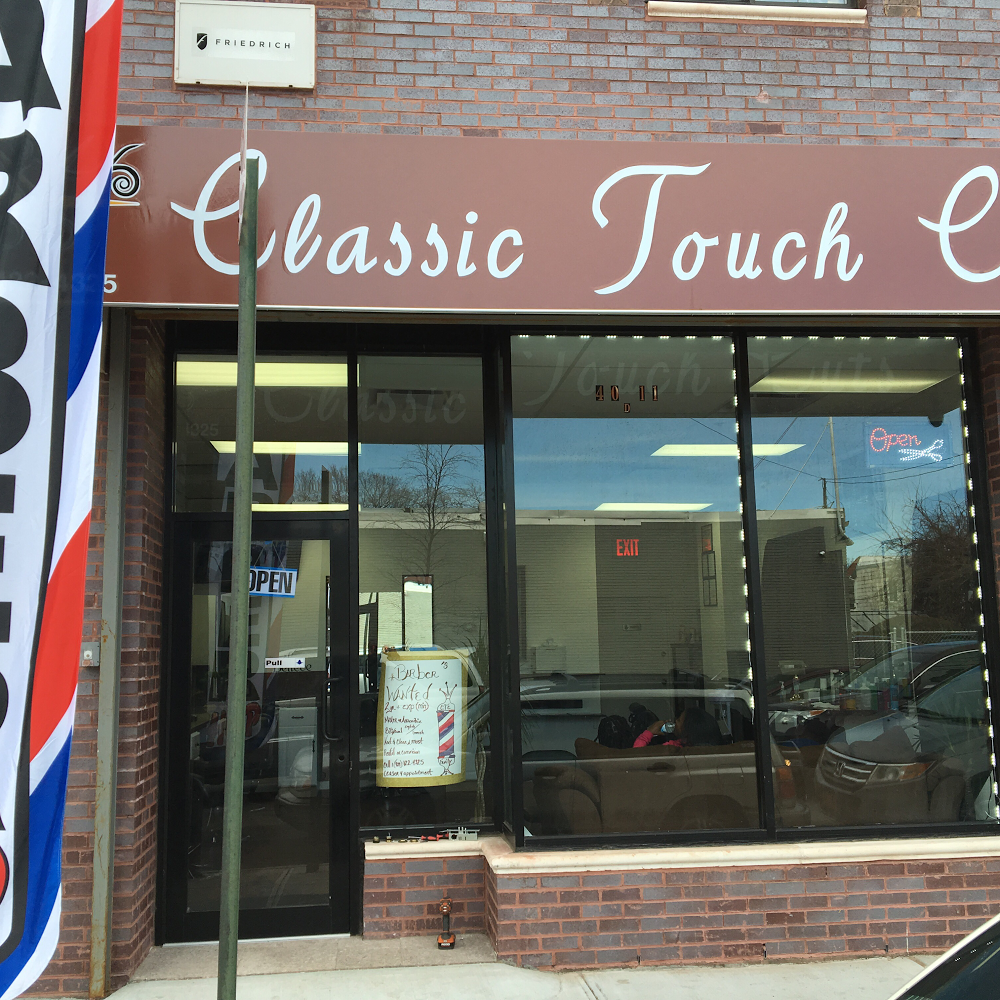 Photo of Classic touch cuts llc in Bronx City, New York, United States - 2 Picture of Point of interest, Establishment, Health, Hair care