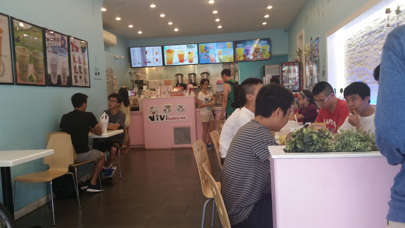 Photo of ViVi Bubble Tea in Kings County City, New York, United States - 3 Picture of Food, Point of interest, Establishment, Cafe