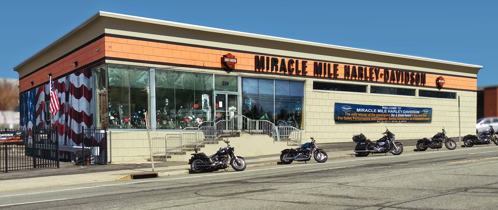 Photo of Miracle Mile Harley-Davidson in Great Neck City, New York, United States - 5 Picture of Point of interest, Establishment, Store