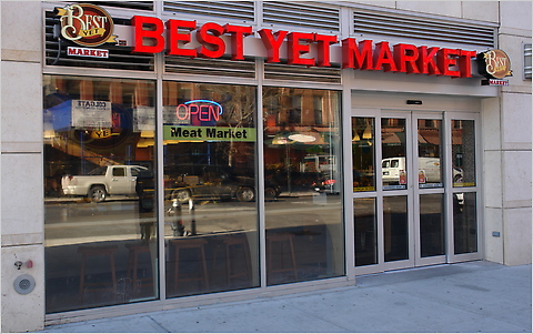 Photo of Best Market Harlem in New York City, New York, United States - 5 Picture of Food, Point of interest, Establishment, Store, Grocery or supermarket, Convenience store