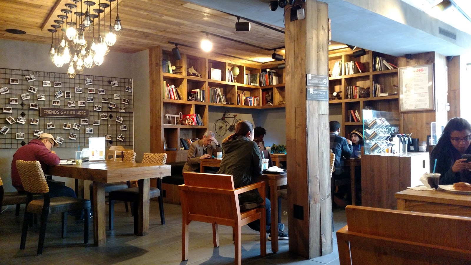 Photo of Caffe Bene in Queens City, New York, United States - 2 Picture of Food, Point of interest, Establishment, Cafe