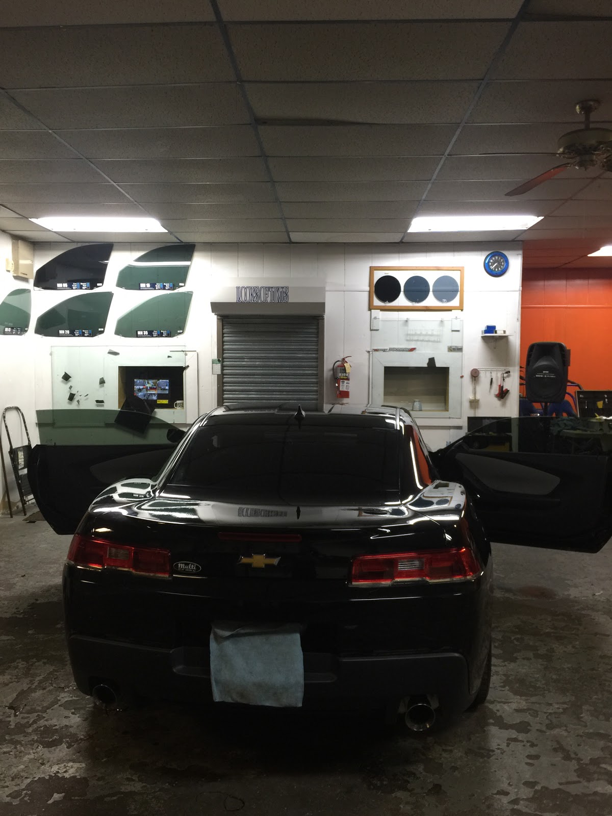 Photo of Looks of Tints Window Tinting in Linden City, New Jersey, United States - 7 Picture of Point of interest, Establishment, Car repair