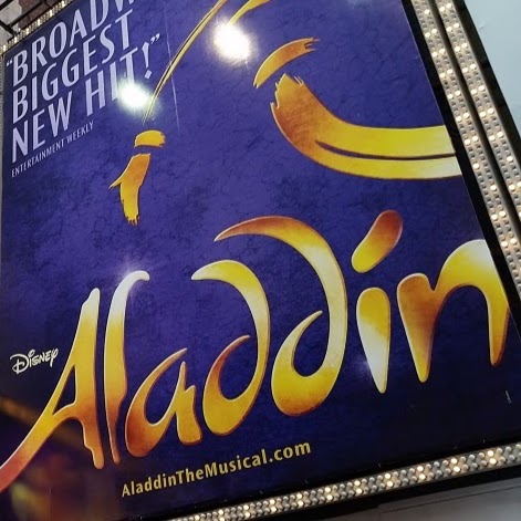 Photo of Aladdin the Musical in New York City, New York, United States - 7 Picture of Point of interest, Establishment