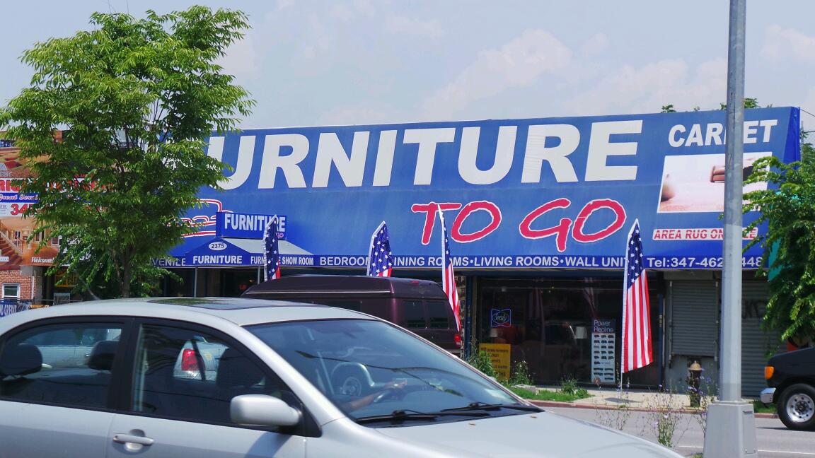 Photo of Furniture To Go in Brooklyn City, New York, United States - 2 Picture of Point of interest, Establishment, Store, Home goods store, Furniture store
