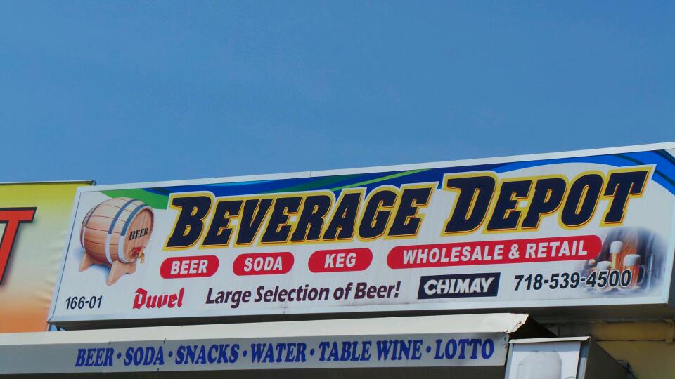 Photo of Beverage Depot Ltd in Queens City, New York, United States - 2 Picture of Point of interest, Establishment