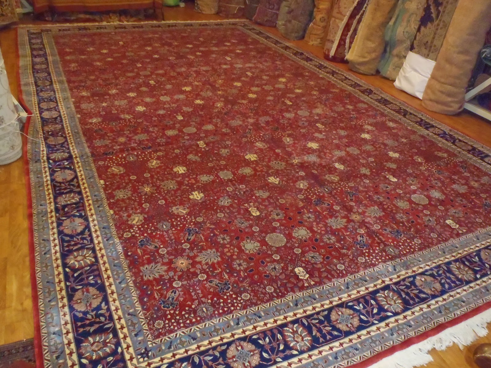 Photo of BASEER ORIENTAL RUGS in Larchmont City, New York, United States - 4 Picture of Point of interest, Establishment, Store, Home goods store