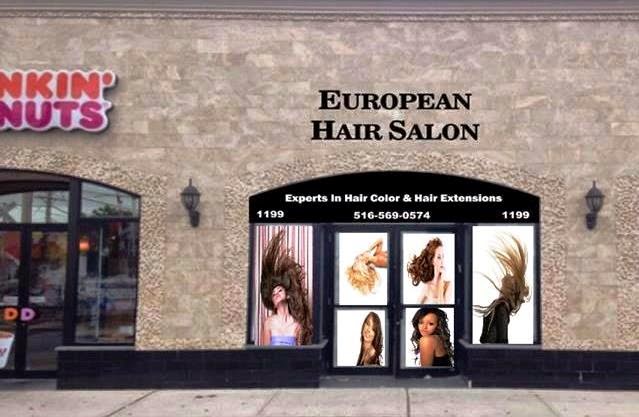 Photo of European Hair Salon in Hewlett City, New York, United States - 1 Picture of Point of interest, Establishment, Health, Beauty salon, Hair care