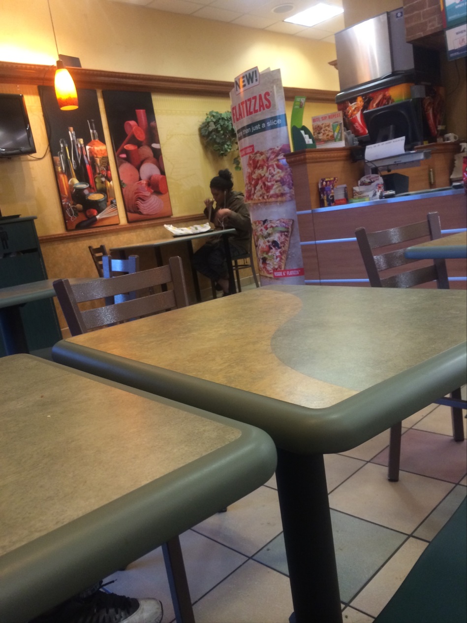 Photo of Subway in North Bergen City, New Jersey, United States - 2 Picture of Restaurant, Food, Point of interest, Establishment, Meal takeaway