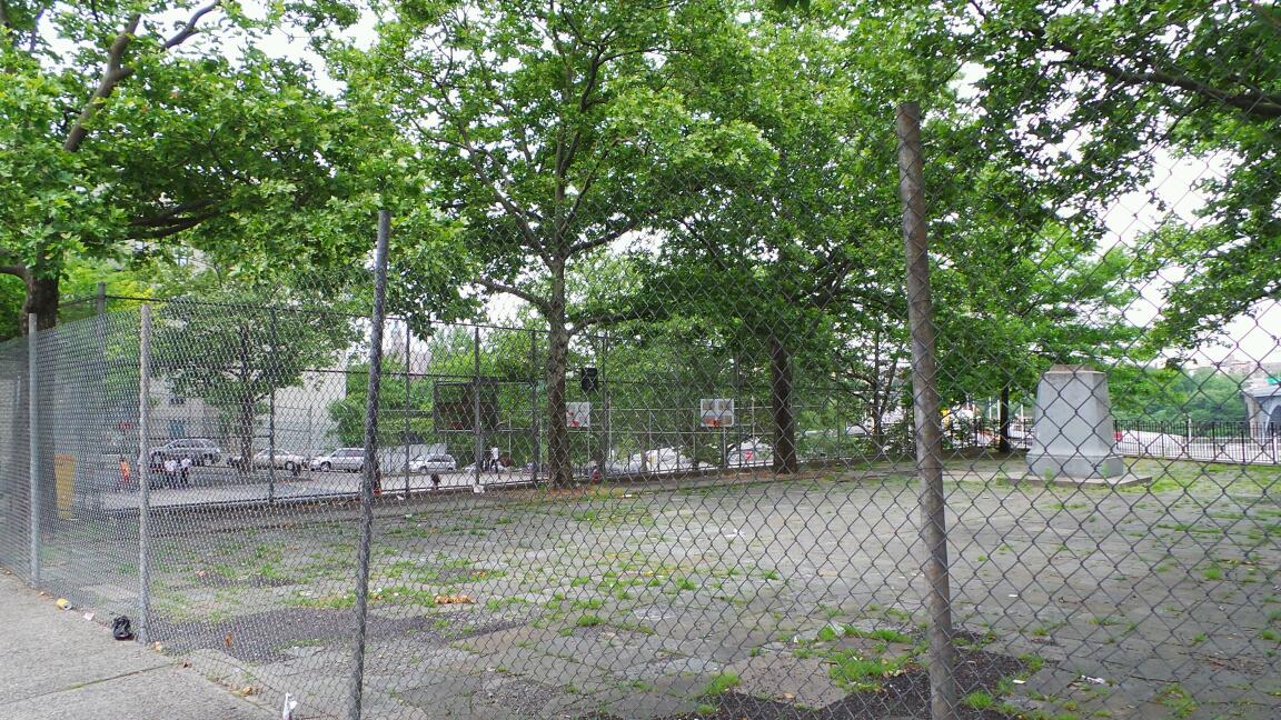 Photo of Bridge Playground in Bronx City, New York, United States - 1 Picture of Point of interest, Establishment, Park