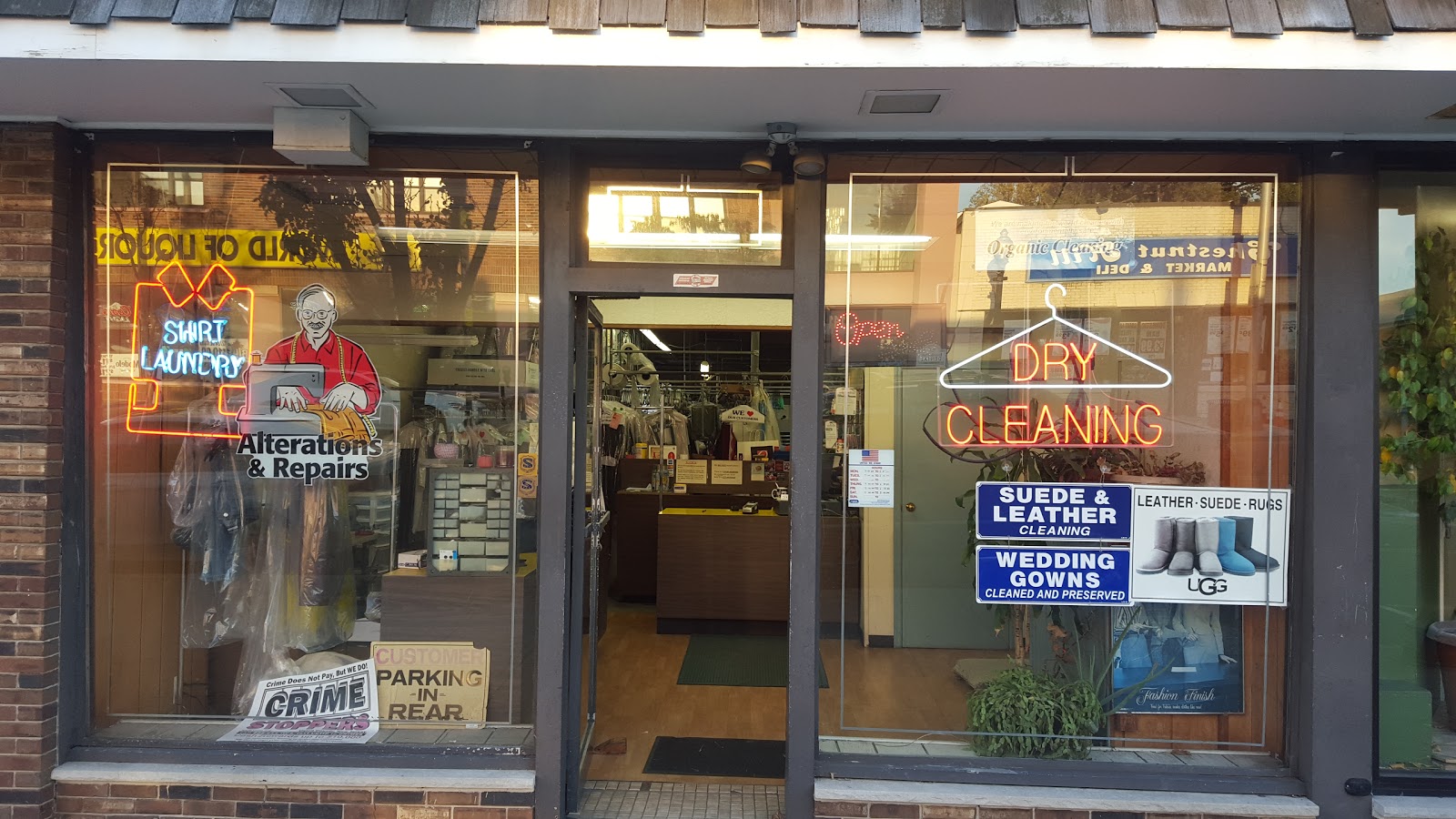 Photo of New Star Dry Cleaners in Roselle Park City, New Jersey, United States - 3 Picture of Point of interest, Establishment, Laundry