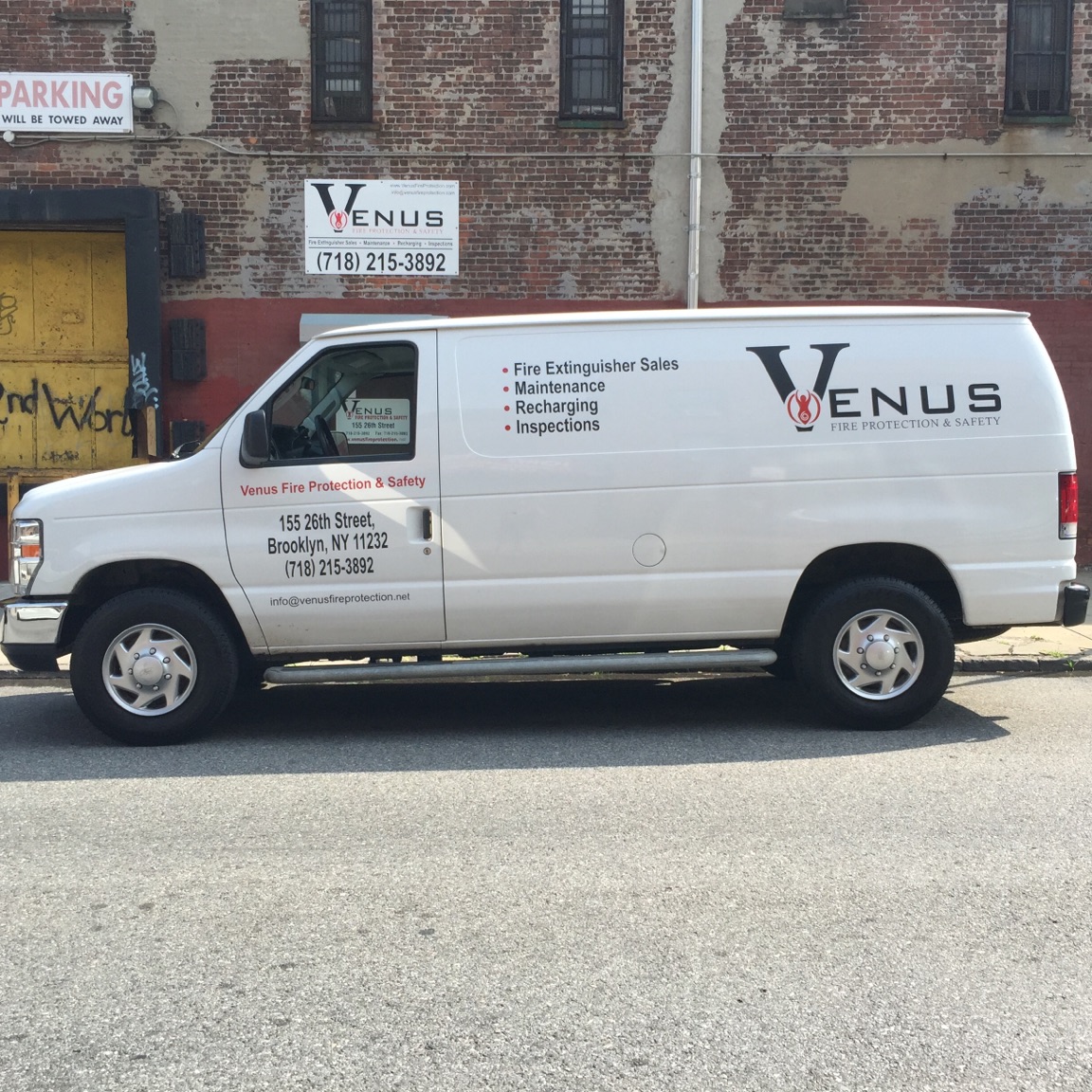 Photo of Venus Fire Protection & Safety Services, Inc. in Kings County City, New York, United States - 3 Picture of Point of interest, Establishment