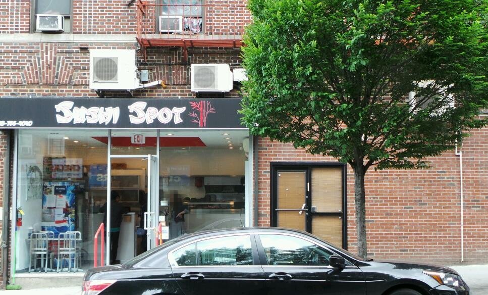 Photo of Sushi Spot II in Brooklyn City, New York, United States - 2 Picture of Restaurant, Food, Point of interest, Establishment