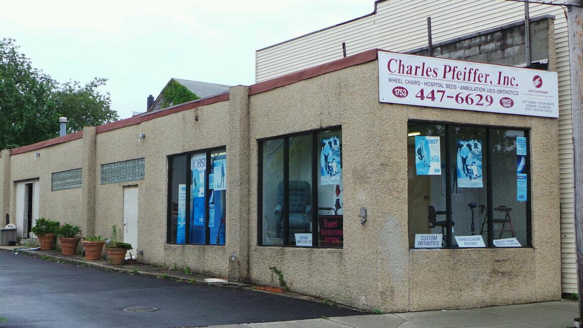 Photo of Charles Pfeiffer Inc in Staten Island City, New York, United States - 1 Picture of Point of interest, Establishment, Store, Health, Pharmacy
