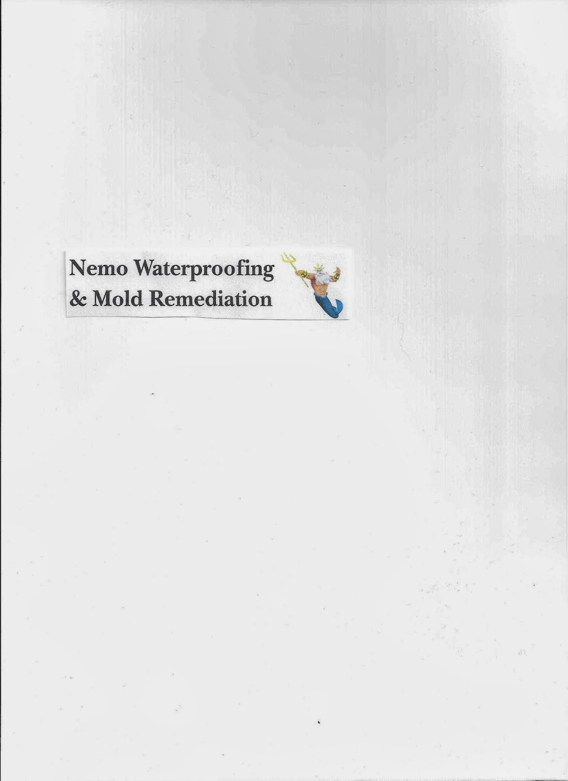 Photo of newmo waterproofing mold busters in Ridgefield City, New Jersey, United States - 1 Picture of Point of interest, Establishment, General contractor